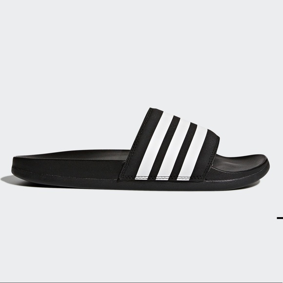 Adidas • Adilette Comfort Slides - Picture 3 of 10